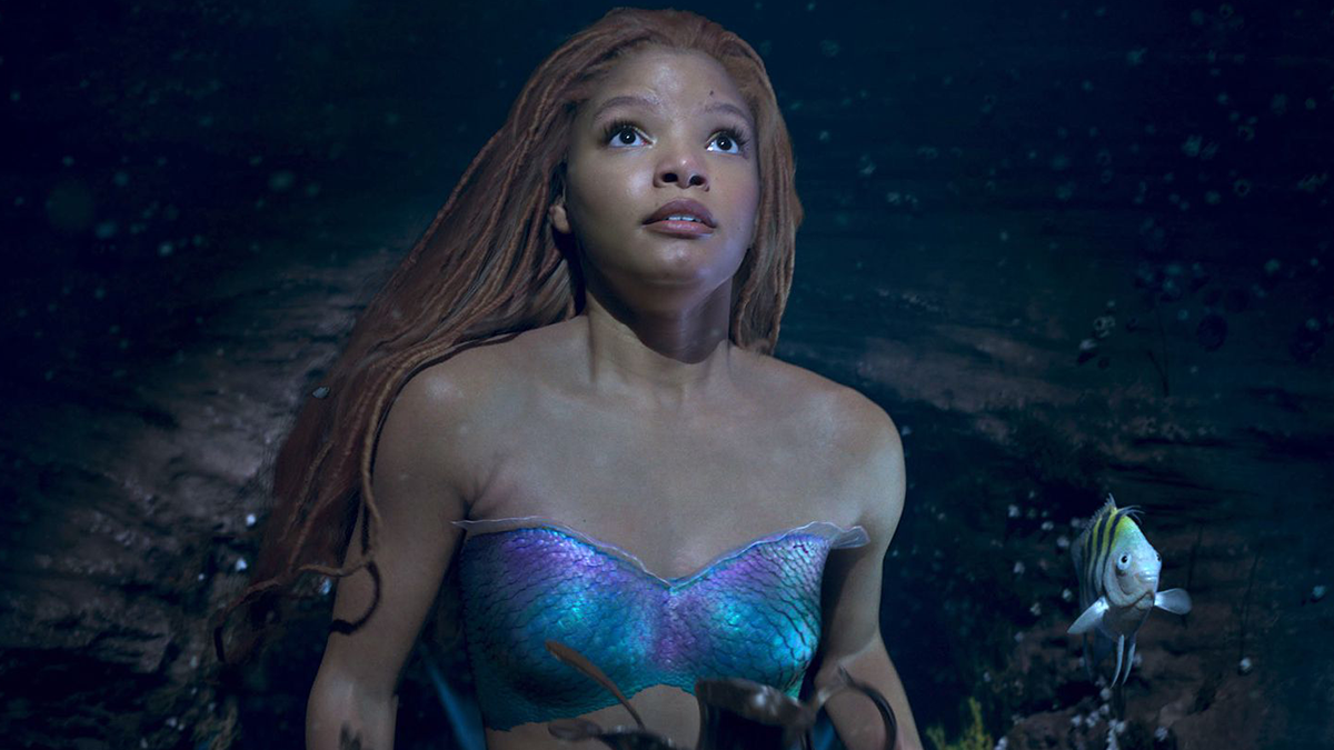 Halle Bailey’s Son Recognizes Her as The Little Mermaid’s Ariel in Adorable Video