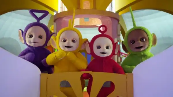 Teletubbies Netflix Trailer Previews Rebooted Children Series