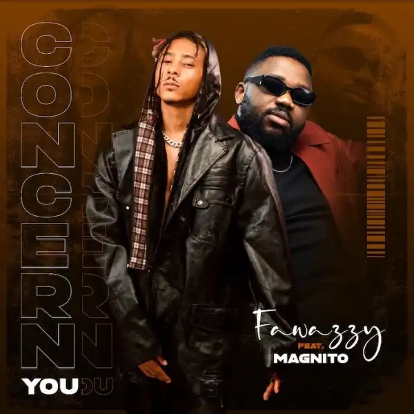 Fawazzy Ft. Magnito – Concern You