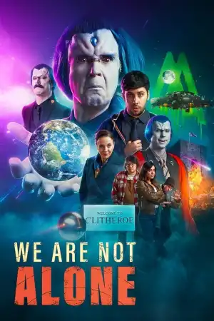 We Are Not Alone (TV series)