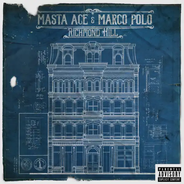Masta Ace & Marco Polo Ft. Stricklin, Speech & E Smitty – Life Music