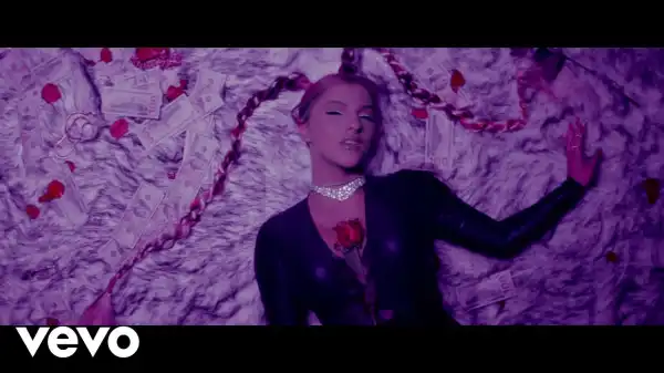 Njomza - Tidal Wave ft. Ari Lennox (Video)