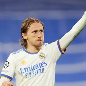 LaLiga: My dreams came true when I signed for Madrid— Luka Modric