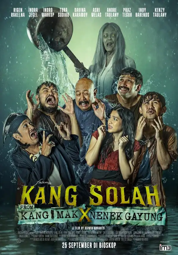 Kang Solah from Kang Mak x Nenek Gayung (2025) [Indonesian]