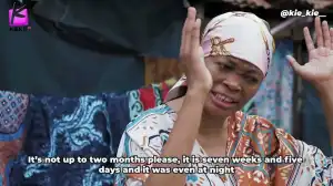 KieKie - Tailor Oran: AMVCA Nominee Wahala  (Comedy Video)