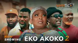 Eko Akoko Part 2 (2024 Yoruba Movie)