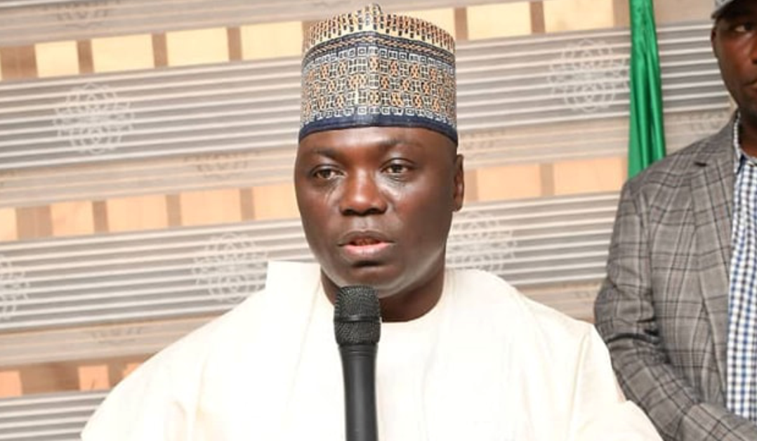 Support Taraba agricultural initiatives – Gov Kefas tells NYSC members