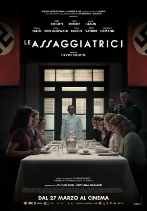 The Tasters (2025) [German]