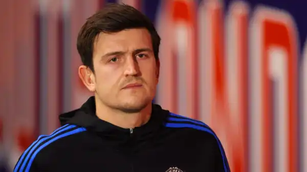 How Harry Maguire is hoping to win back Man Utd place