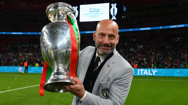 Gianluca Vialli dies aged 58
