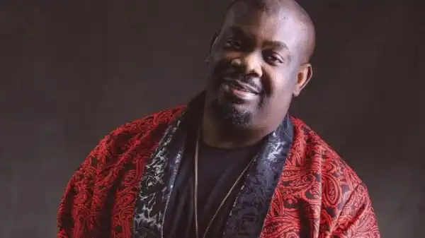 This Is Where My Mom Used To Sell Akara – Don Jazzy Visits Neighbourhood Where He Grew Up (Video)