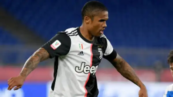 Juventus winger Costa set to return to Gremio