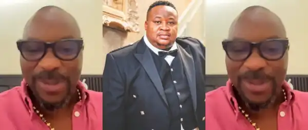 “You’re a Little Boy” – Isaac Fayose Fires Shots at Cubana Chief Priest