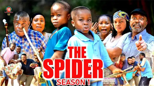 The Spider (2023 Nollywood Movie)