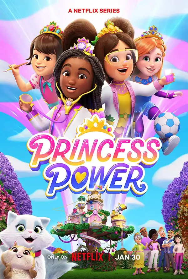 Princess Power S01E06