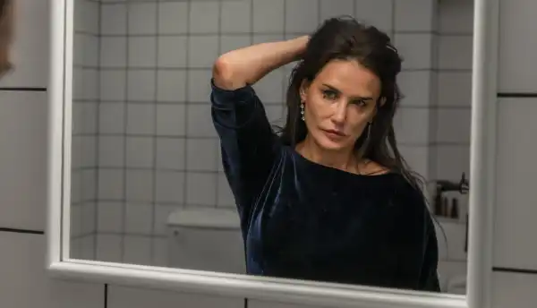 The Substance Trailer Previews Demi Moore & Margaret Qualley Body Horror Movie