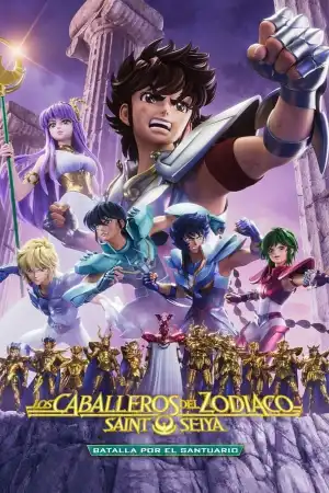 Saint Seiya Knights of the Zodiac S03 E12