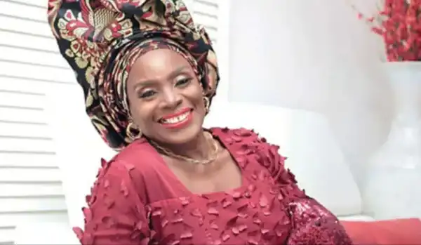You’re Not An Actor If You Can’t Kiss On Screen – Veteran Actress, Taiwo Ajai