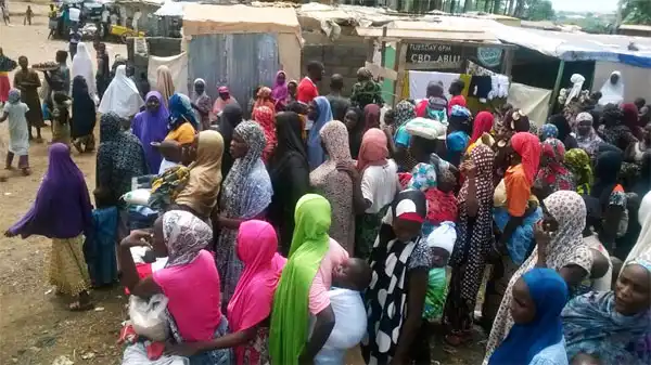 Niger laments worsening insecurity, says IDPs now 29,774
