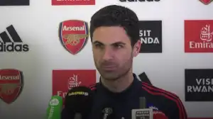 EPL: Arteta gives Arsenal injury updates ahead of Chelsea clash