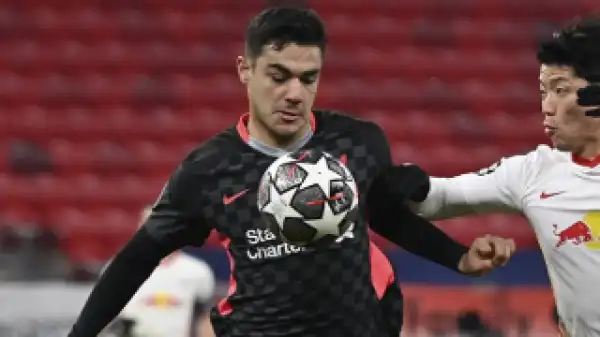 Liverpool boss Klopp delivers Kabak transfer update