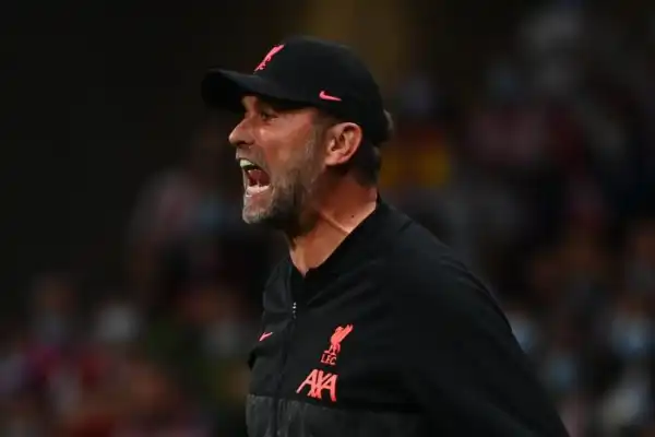 Angry Jurgen Klopp blasts reporter after Liverpool Atletico thriller