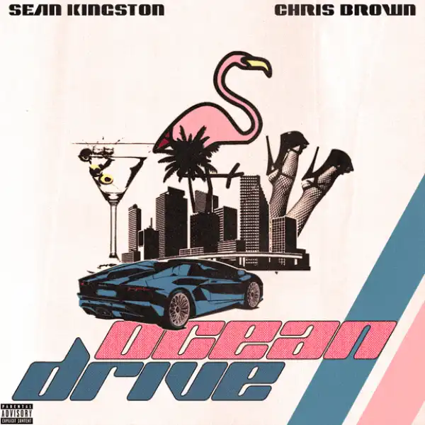 Sean Kingston Ft. Chris Brown – Ocean Drive (Instrumental)