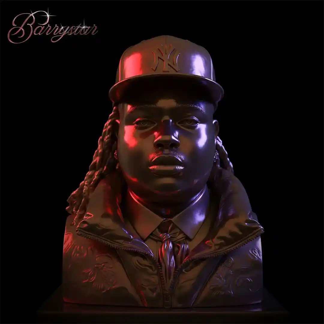 Barry Jhay – Fuji Explosion