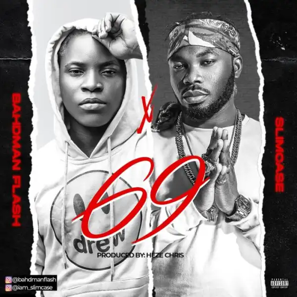 Bahdman Flash x Slimcase – 69