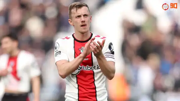 Southampton set James Ward-Prowse asking price ahead of expected summer sale