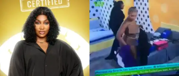BBNaija S10: Biggie’s Camera Catches Sultana Unclad In Dressing Room, Netizens React