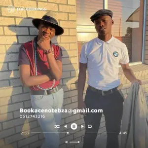 Ace no Tebza – Here To Stay