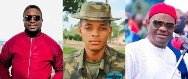 “People Are Watching, And Posterity Will Judge You”- Lawyer Tells Wike After Face-Off With Military Officer