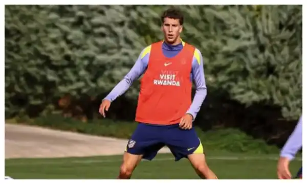 Real Madrid close to signing Aimar Garcia from Atletico