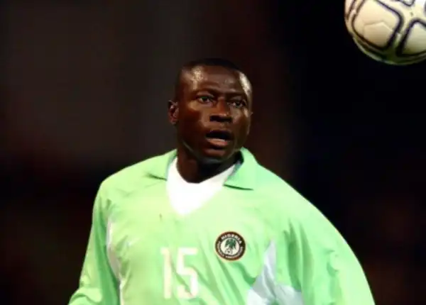 BREAKING: Ex-Super Eagles Midfielder, Justice Christopher Is Dead