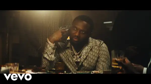 Headie One - Pound Signs (Video)