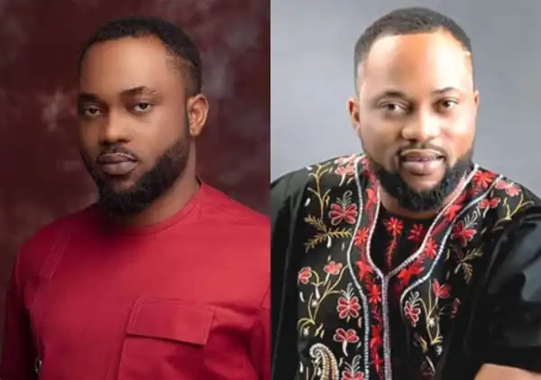 “Enough is enough, it’s time to come out straight” – Actor Damola Olatunji rants