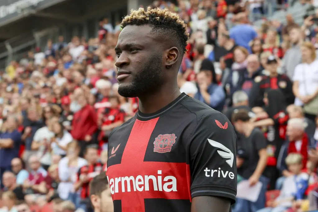 Victor Boniface emerges Super Eagles’ next superstar in the making