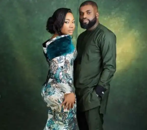 Mercy Chinwo And Pastor Blessed Release Pre-wedding Photos