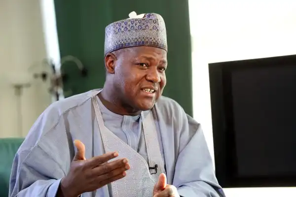Leave me out of it – Dogara speaks on replacing Shettima as Tinubu’s running mate