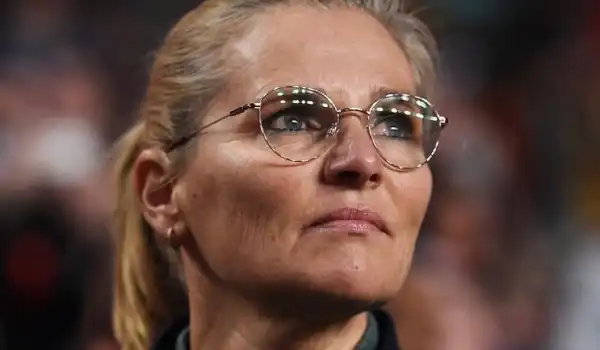 Net Worth Of Sarina Wiegman