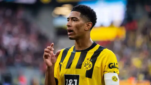 Pep Guardiola hails Jude Bellingham as 