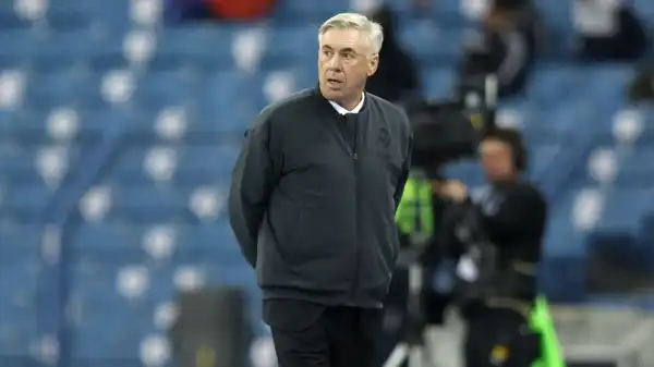 Real Madrid suffer double injury blow in Supercopa semi-final
