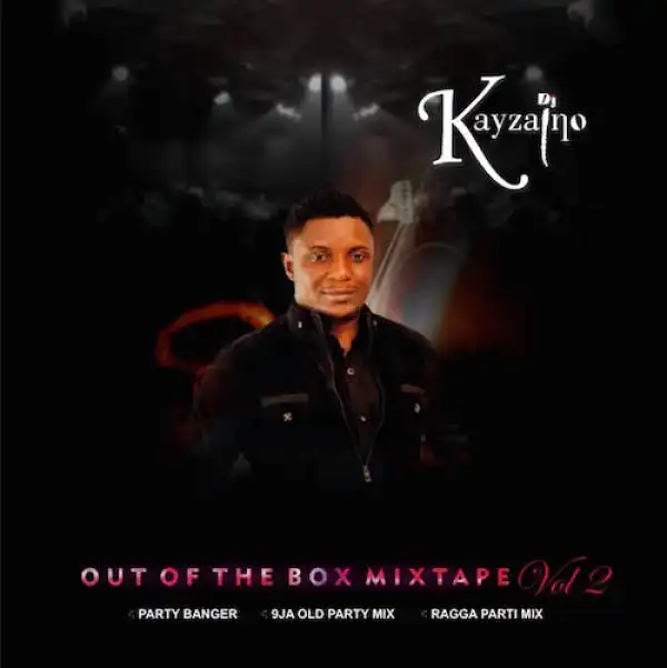 DJ Kayzaino – Party Banger Mixtape