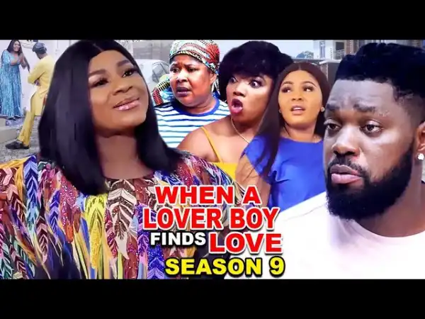 When A Lover Boy Finds Love Season 9