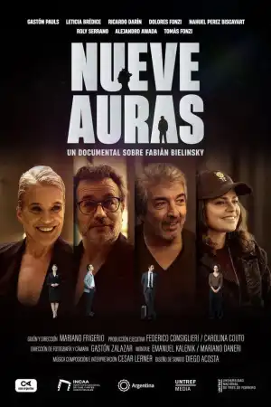 Nine Auras (2025) [Spanish]