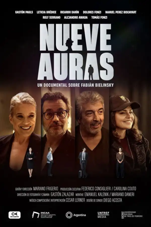 Nine Auras (2025) [Spanish]