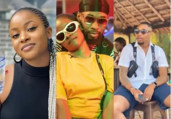 BBNaija: I Feel Like I’ve Been A ‘Mumu’ For A Long Time - Angry Bella Tells Sheggz (Video)
