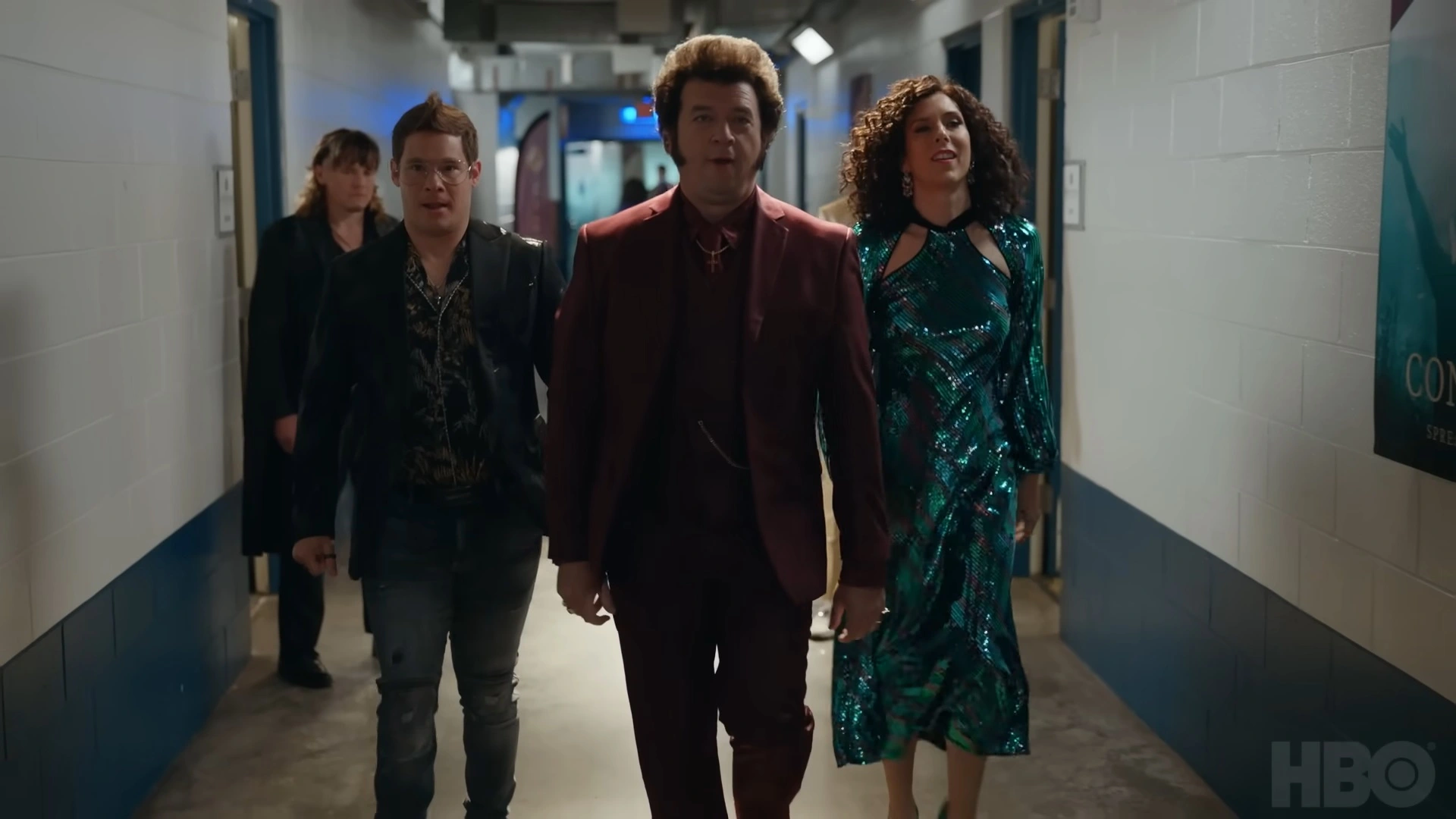 The Righteous Gemstones Season 3 Trailer Shows Kids Struggling to Lead the Church