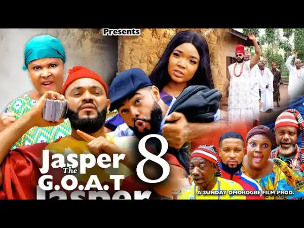 Jasper The Goat Season 8